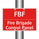 FBF - Fire Brigade Control Panel