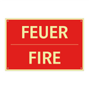 FEUER - FIRE
