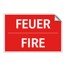 FEUER - FIRE