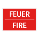 FEUER - FIRE