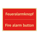 Feueralarmknopf - Fire alarm button