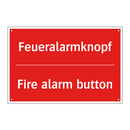 Feueralarmknopf - Fire alarm button