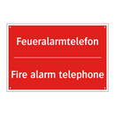 Feueralarmtelefon - Fire alarm telephone