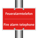 Feueralarmtelefon - Fire alarm telephone