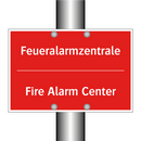 Feueralarmzentrale - Fire Alarm Center