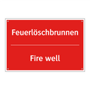 Feuerlöschbrunnen - Fire well