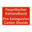 Feuerlöscher Kohlendioxid - Fire Extinguisher Carbon Dioxide/.../