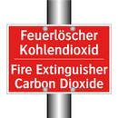 Feuerlöscher Kohlendioxid - Fire Extinguisher Carbon Dioxide/.../