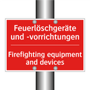 Feuerlöschgeräte und -vorrichtungen/.../ - Firefighting equipment and devices/.../