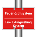 Feuerlöschsystem - Fire Extinguishing System