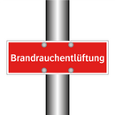 Brandrauchentlüftung