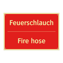 Feuerschlauch - Fire hose