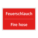 Feuerschlauch - Fire hose