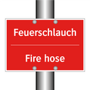 Feuerschlauch - Fire hose