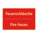 Feuerschläuche - Fire hoses