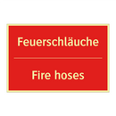 Feuerschläuche - Fire hoses