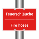 Feuerschläuche - Fire hoses