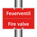 Feuerventil - Fire valve