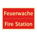 Feuerwache - Fire Station