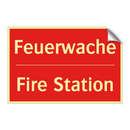 Feuerwache - Fire Station