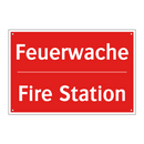 Feuerwache - Fire Station