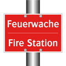 Feuerwache - Fire Station