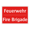 Feuerwehr - Fire Brigade
