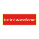 Brandschutzbeauftragter