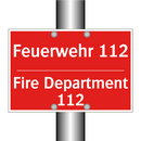 Feuerwehr 112 - Fire Department 112