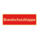 Brandschutzklappe