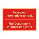 Feuerwehr Informationszentrale - Fire Department Information Center/.../