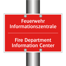 Feuerwehr Informationszentrale - Fire Department Information Center/.../