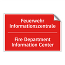 Feuerwehr Informationszentrale - Fire Department Information Center/.../