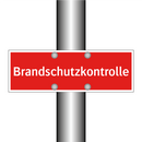Brandschutzkontrolle