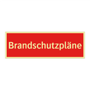 Brandschutzpläne