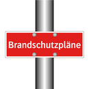 Brandschutzpläne
