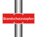 Brandschutzstopfen