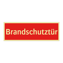 Brandschutztür