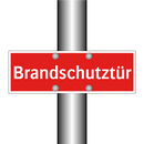 Brandschutztür