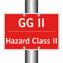 GG II - Hazard Class II