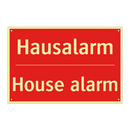 Hausalarm - House alarm