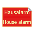 Hausalarm - House alarm