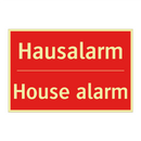 Hausalarm - House alarm