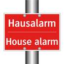 Hausalarm - House alarm