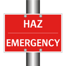 HAZ - EMERGENCY