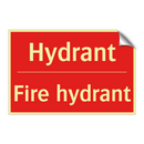 Hydrant - Fire hydrant