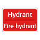 Hydrant - Fire hydrant
