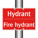 Hydrant - Fire hydrant