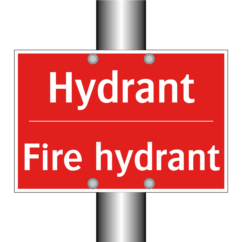 Hydrant - Fire hydrant