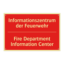 Informationszentrum der Feuerwehr/.../ - Fire Department Information Center/.../
